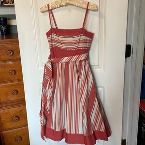 Viola dress from Anthropologie
